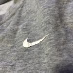 Nike  DriFit LongSleeve Slim Fit Gray Tee Medium Photo 2