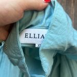 Elliatt ELLIAT BLUE DRESS with Belt Photo 2