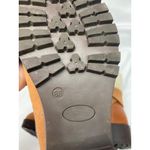 Skechers Brown Suede Lace Up Hiking Snow Boots 8.5 Photo 9