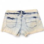 Arizona Jeans Arizona Jean Company Light Blue Jean Shorts Photo 3