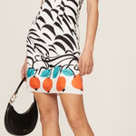 STAUD ‎ Lemons Dress 0 Photo 0