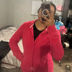 Danskin Workout jacket hot pink  Photo 0