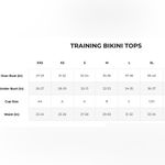 JOLYN Clothing Printed Vent Bikini Top - Reppy - S Photo 5