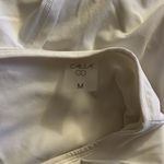 Calia Carrie Underwood Pure White Adjustable Strap Performance Dress Size M Photo 5