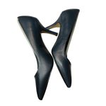 Bella Vita  Women's Define Leather Pull On Pointed Toe Dress Pump Black Sz 8 NWB Photo 9