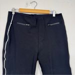 Spanx  Black High Rise Pull On Trouser Dress Pants Womens 1X Comfort Stretch Photo 6