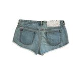 Urban Outfitters BDG Dolphin Low Rise Denim Blue Jean Shorts Size 28W NEW Photo 4