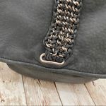 joe's jeans Joe’s Jeans Black Leather Chain Crossbody Bag Photo 11