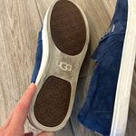UGG Royal Blue Loafers Photo 7