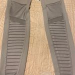 Alo Yoga  Moto Leggings Grey XS Photo 4