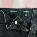 Wild Fable Black Denim Shorts Photo 3