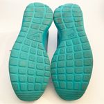 Nike Womens Size 10 Roshe Run Print Iron Blue Grey Ombre Running Sneaker Low Top Photo 6