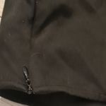 Princess Polly  Black Huxley crop top size 4 Photo 3