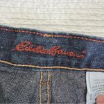 Eddie Bauer Bootcut straight cotton jeans 2 petite Photo 8