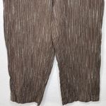 Dialogue  Linen Drawstring‎ Pants Photo 5