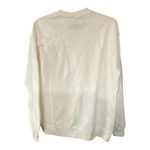 Gildan Sesame Street Adult M Grandma Nell & Family Crewneck Sweatshirt White Comfy Photo 1