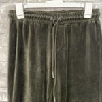 Pam & Gela  Flare Velour Pants Photo 1