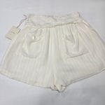 Tularosa  Elsie Short in Ivory Medium Photo 10