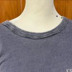 Aerie Gray Short Sleeve Tee Photo 2