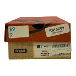 Propet April Sandal Oyster US Women's 6.5 X(2E) Tan Photo 7