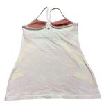 Lululemon White Tie dye Tank Photo 1