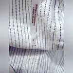 Free People  Pinstripe Mini Skirt Photo 2