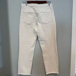 L'Agence White Kendra Jeans Size 29 Photo 3