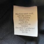 J.Crew  Lorelei Strapless Textured Dress Black - 4 EUC Photo 5