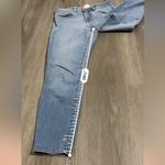 L'Agence High Rise Light Wash Skinny Ankle Length Jeans Size 27 Photo 8