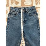 BDG Urban Outfitters Mom Blue Jeans Size 24 Photo 7