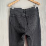 Old Navy  Jeans Womens size 8 Extra High Rise Flare Black Photo 5