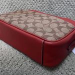 Coach X Peanuts Graham Crossbody In Signature Canvas With Patches Photo 2