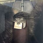 Angel apparel long vest LG Black Photo 2