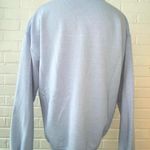 Brandy Melville Erica Light Blue Bear Sweatshirt Photo 3