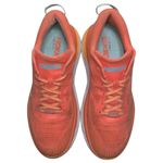 Hoka One One Women’s Size 11 Camellia Coastal Bondi 7 Mesh Trainers Sneakers Photo 2