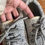 MIA Heathered Gray Knitted Lace Up Low Top Casual Sneakers Women Sz 8 Photo 6