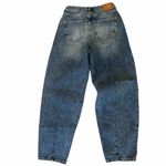 Scotch & Soda  Tide Light Blue Denim barrel leg jeans size 26 Photo 1