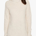 Pendleton  Cream Turtleneck Sweater Photo 0