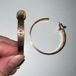 Tory Burch Hoop Earrings Photo 4
