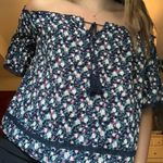 American Eagle Off The Shoulder Top Photo 1