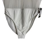 Norma Kamali Dash Dash Mio White Mesh One Piece Swimsuit Size Medium Photo 10