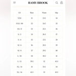 Ramy Brook Gaia Metallic Faux Wrap Boho Maxi Skirt Coverup Size XL NWT Photo 8