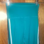 Glyder Neon Blue  Leggings Athletic - Size S Photo 1