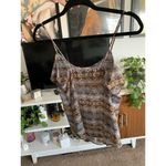 Happening in the Present H.I.P Tank Top Size Small‎ Used Photo 1