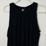Sweaty Betty  Black Muscle Tank Size Medium Top Athletic Workout Shirt Jersey Photo 1