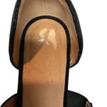 Bettye Muller  Women's Jamisen Velvet Floral Embroidered Slip On Flat Shoes Sz 6 Photo 2