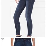 ANINE BING christy dark wash skinny jeans Photo 1