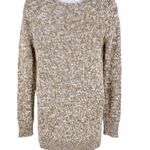 Nordstrom BP Marled Knit Forward Seam Sweater Photo 1