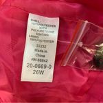 Woman Within  Packable Hooded Raincoat.  Size 26 Photo 5