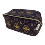 Bath & Body Works NWT  Disney Villains Maleficent Cosmetic Makeup Bag Photo 1